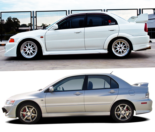 download Mitsubishi Lancer Evolution Evo 4 Evo 5 workshop manual