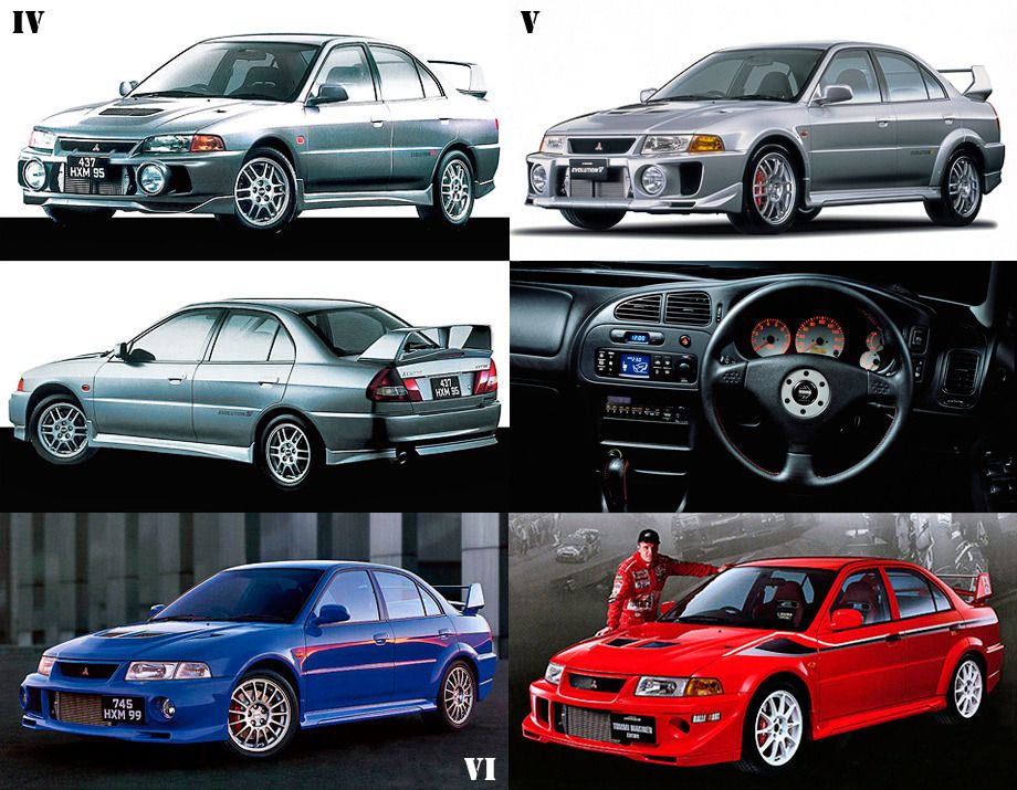 download Mitsubishi Lancer Evolution IV Evolution V Evolution VI Evo 4 Evo 5 Evo 6 2 300+ workshop manual