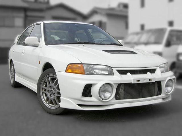 download Mitsubishi Lancer Evolution IV Evolution V workshop manual