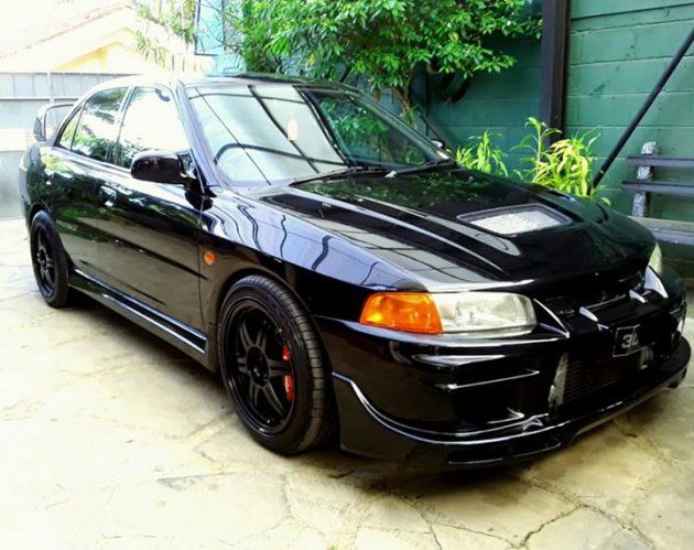 download Mitsubishi Lancer Evolution IV V workshop manual