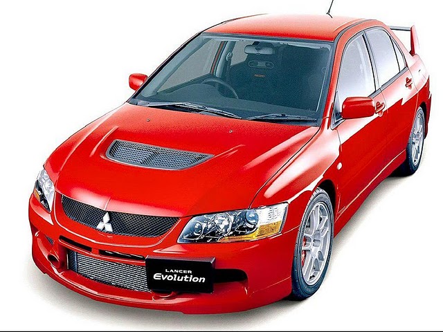 download Mitsubishi Lancer Evolution IV V workshop manual