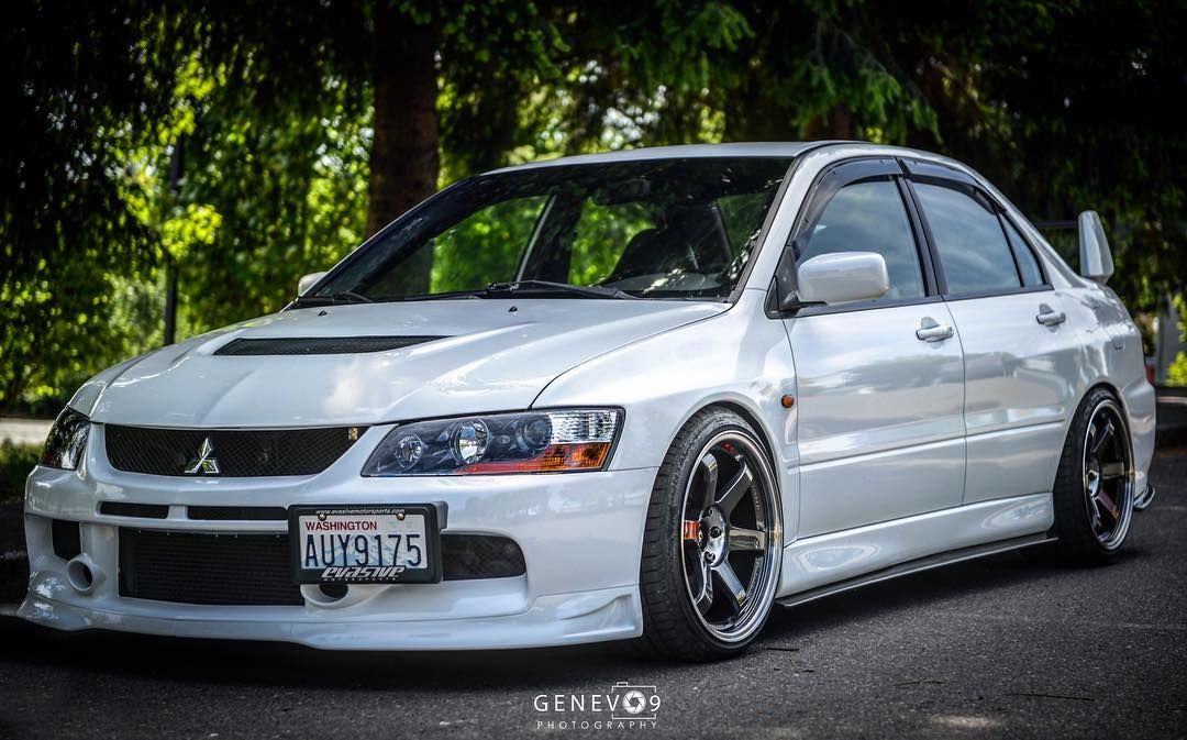 download Mitsubishi Lancer Evolution IX Evo 9 workshop manual