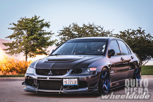 download Mitsubishi Lancer Evolution IX Evo 9 workshop manual