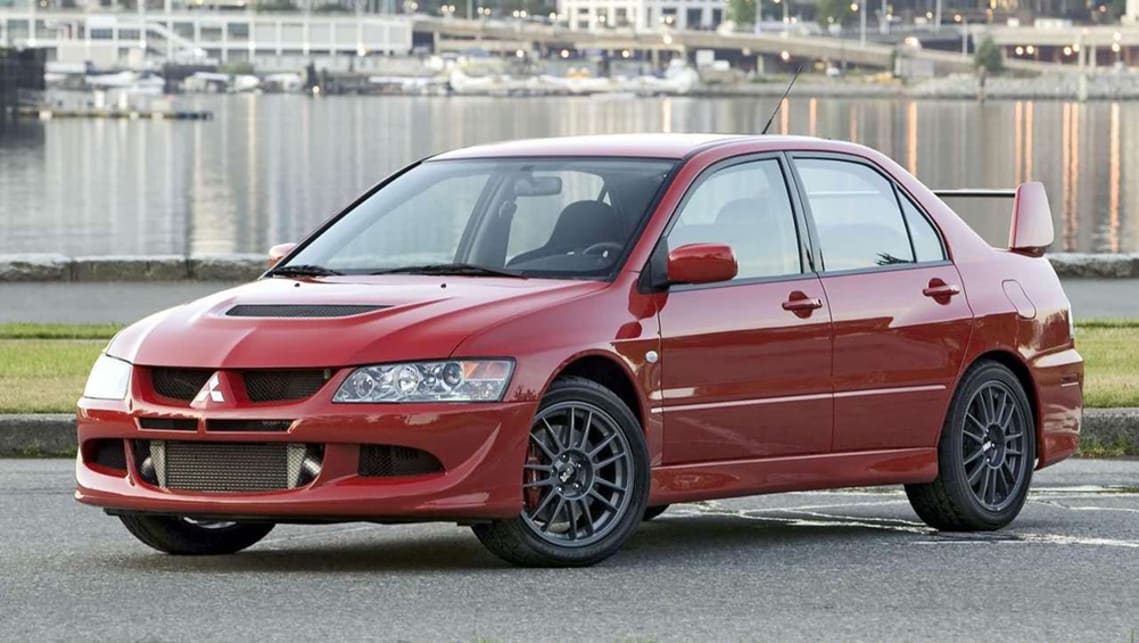 download Mitsubishi Lancer Evolution IX workshop manual