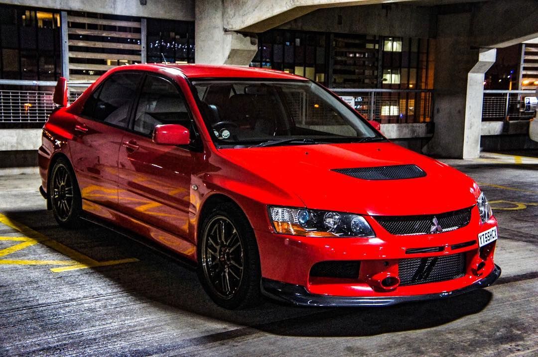 download Mitsubishi Lancer Evolution IX workshop manual