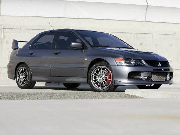 download Mitsubishi Lancer Evolution IX workshop manual