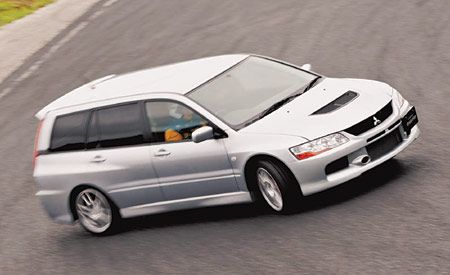 download Mitsubishi Lancer Evolution Ix workshop manual