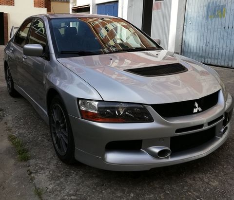 download Mitsubishi Lancer Evolution Ix workshop manual