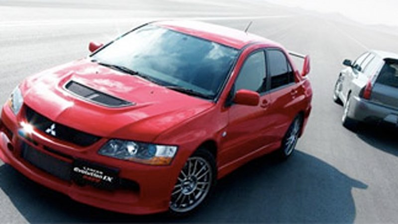 download Mitsubishi Lancer Evolution Ix workshop manual