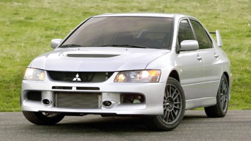 download Mitsubishi Lancer Evolution Ix workshop manual