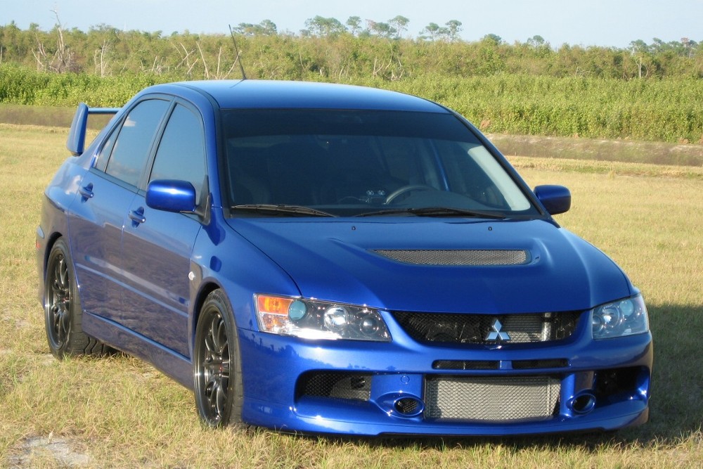 download Mitsubishi Lancer Evolution Ix workshop manual