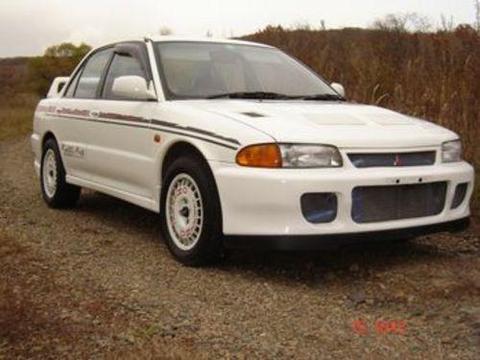 download Mitsubishi Lancer Evolution Manuals workshop manual