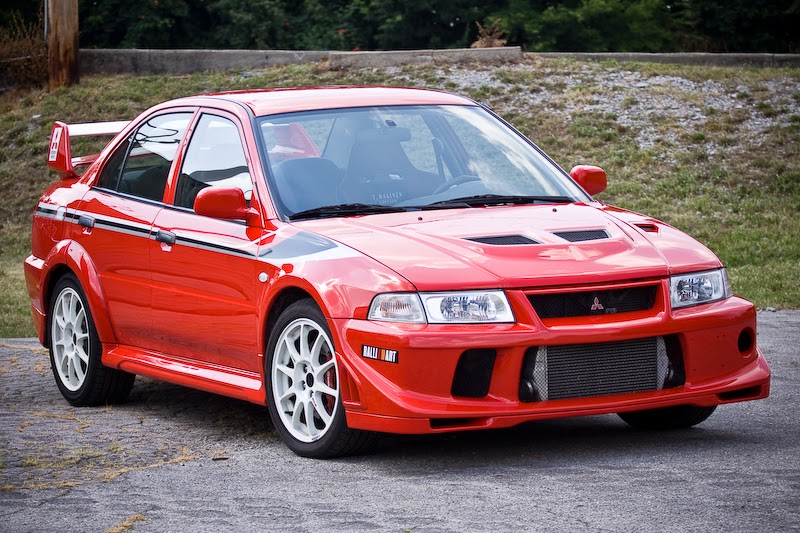 download Mitsubishi Lancer Evolution VI EVO 6 workshop manual