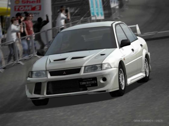 download Mitsubishi Lancer Evolution VI able workshop manual