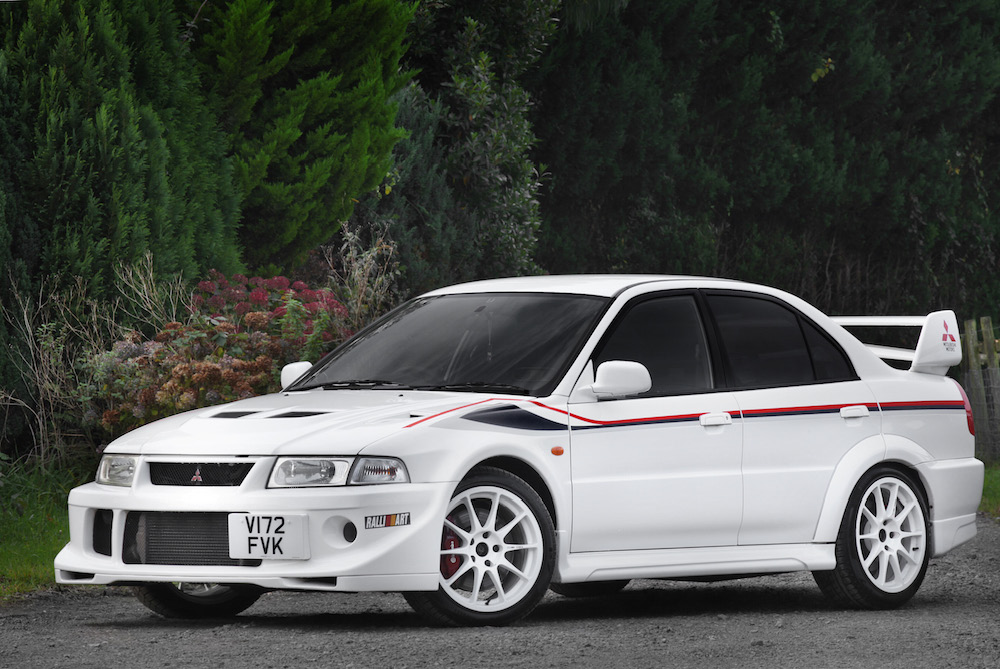 download Mitsubishi Lancer Evolution VI workshop manual