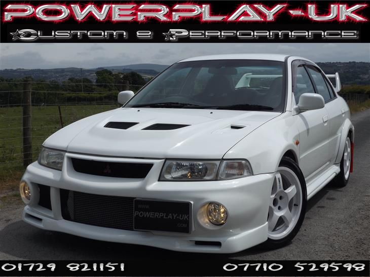 download Mitsubishi Lancer Evolution VI workshop manual