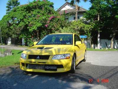 download Mitsubishi Lancer Evolution VII workshop manual