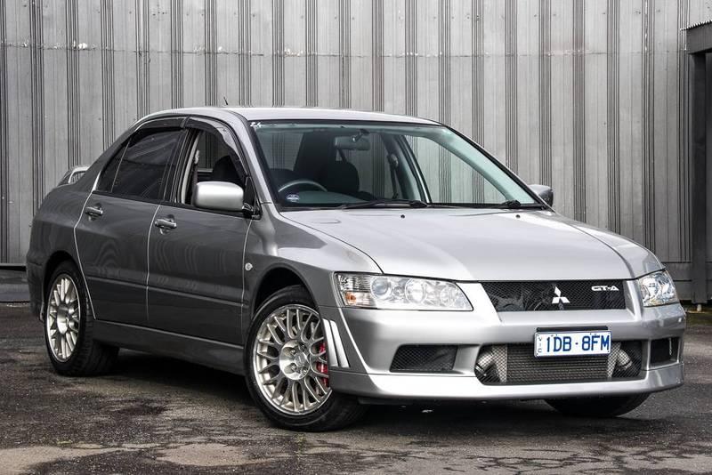 download Mitsubishi Lancer Evolution VII workshop manual