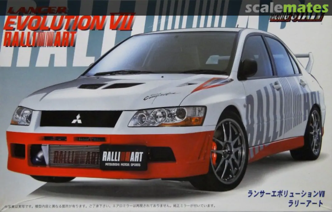 download Mitsubishi Lancer Evolution VII workshop manual