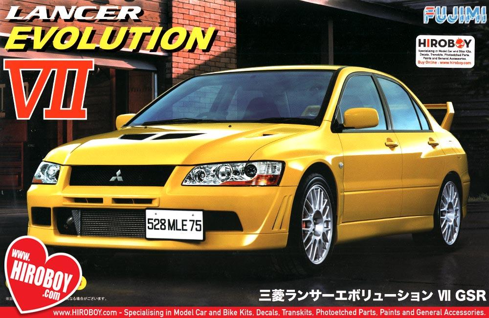 download Mitsubishi Lancer Evolution VII workshop manual