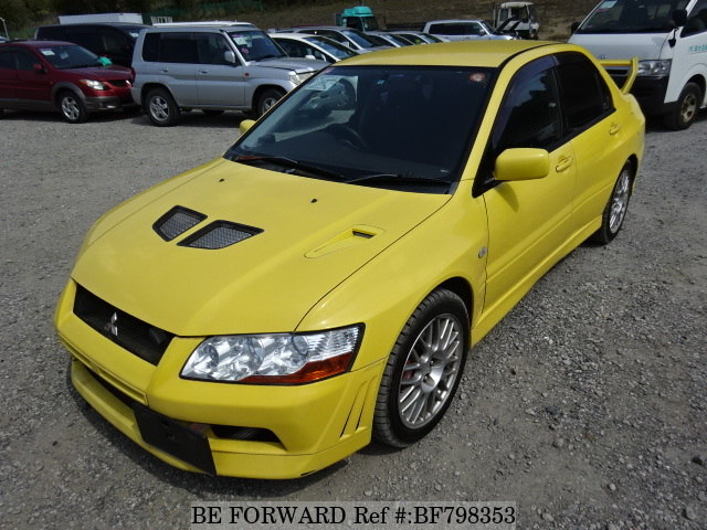 download Mitsubishi Lancer Evolution VII workshop manual