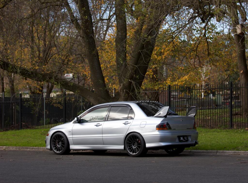 download Mitsubishi Lancer Evolution VIII MR workshop manual