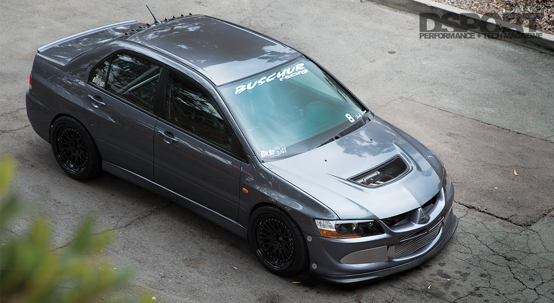 download Mitsubishi Lancer Evolution VIII able workshop manual