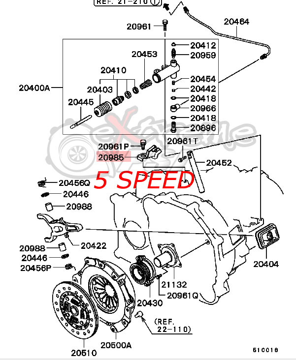 download Mitsubishi Lancer Evolution X Manual.rar workshop manual