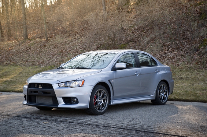 download Mitsubishi Lancer Evolution X Year workshop manual