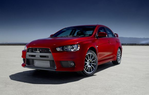 download Mitsubishi Lancer Evolution X Year workshop manual