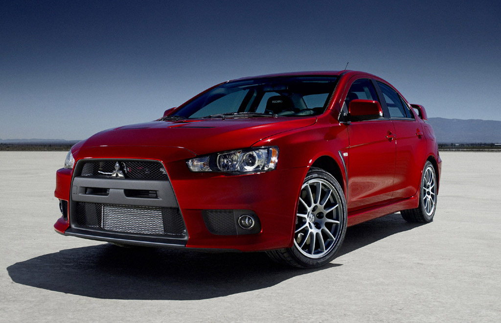 download Mitsubishi Lancer Evolution X able workshop manual