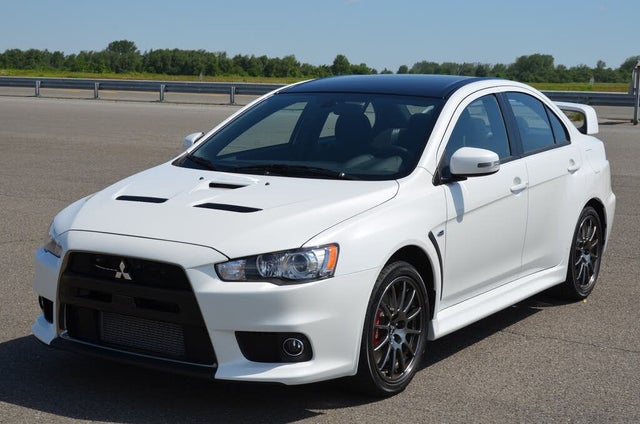 download Mitsubishi Lancer Evolution X able workshop manual