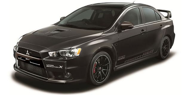 download Mitsubishi Lancer Evolution X able workshop manual