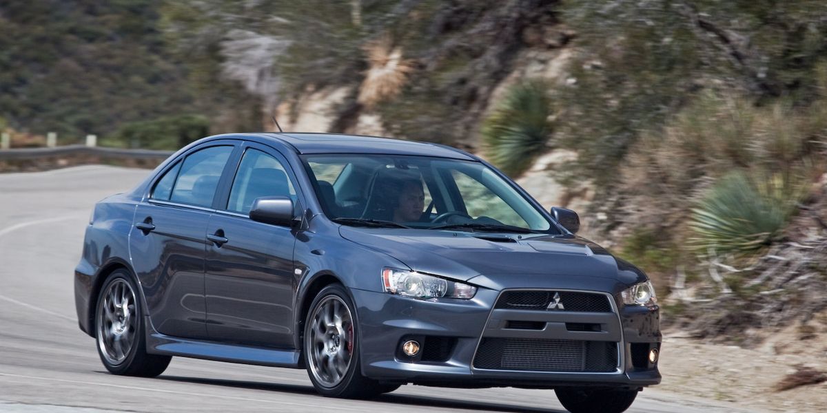 download Mitsubishi Lancer Evolution lancer x able workshop manual