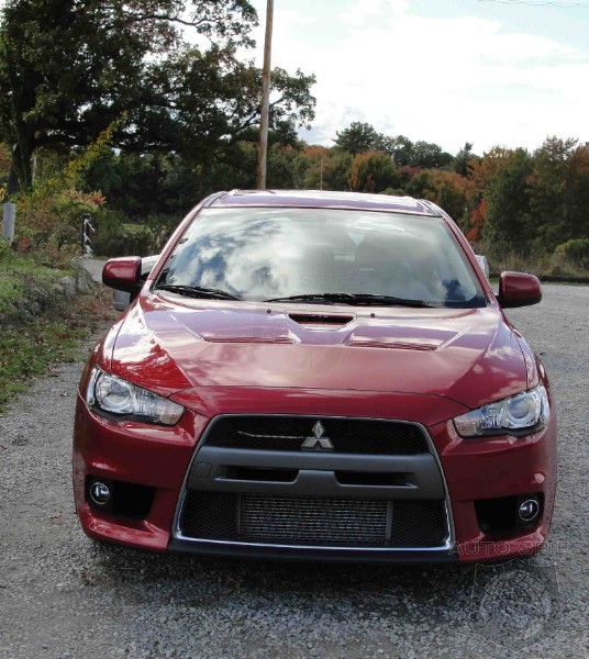 download Mitsubishi Lancer Evolution workshop manual