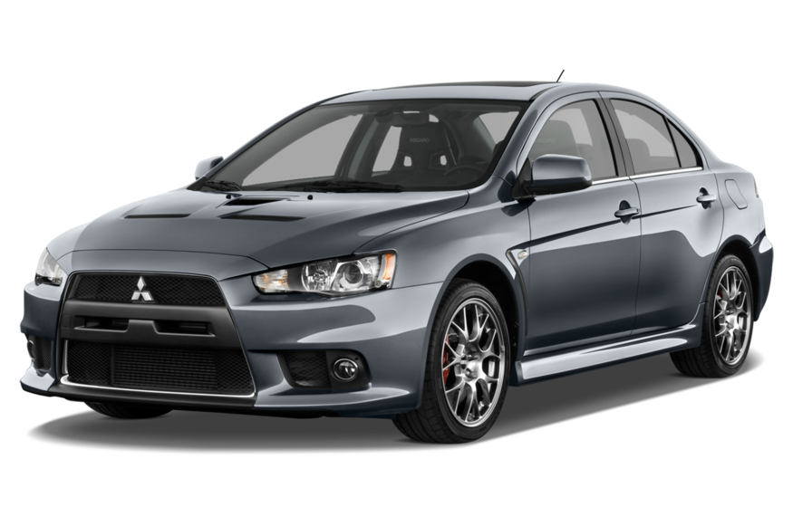 download Mitsubishi Lancer Evolution workshop manual