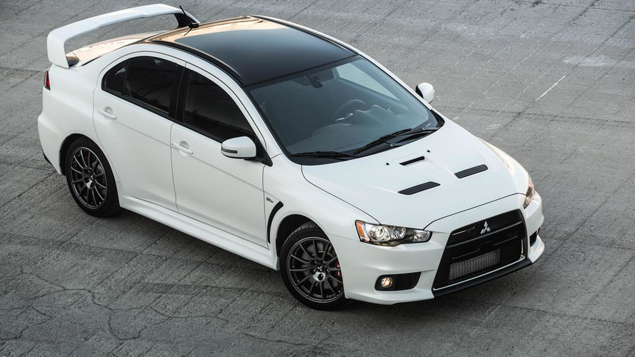 download Mitsubishi Lancer Evolution workshop manual