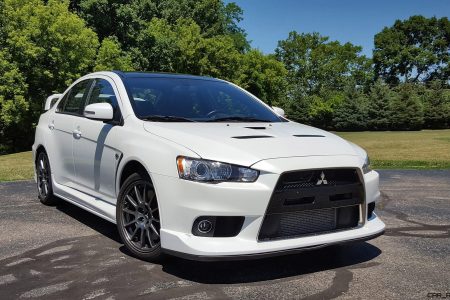 download Mitsubishi Lancer Evolution workshop manual