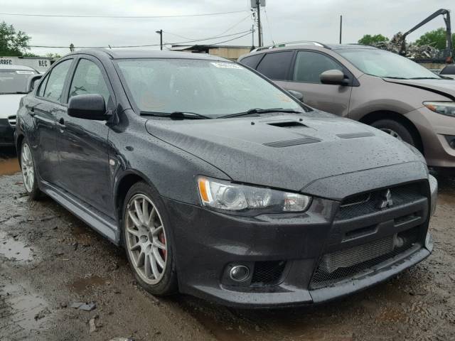 download Mitsubishi Lancer Evolution workshop manual