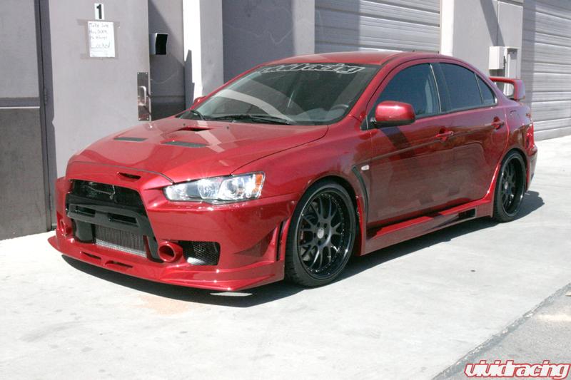 download Mitsubishi Lancer Evolution workshop manual