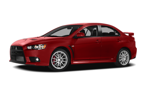 download Mitsubishi Lancer Evolution workshop manual