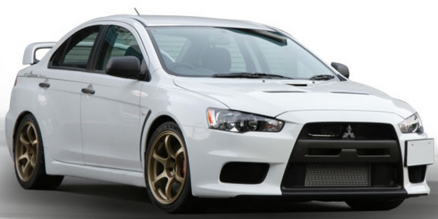 download Mitsubishi Lancer Evolution workshop manual