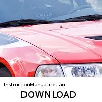 repair manual