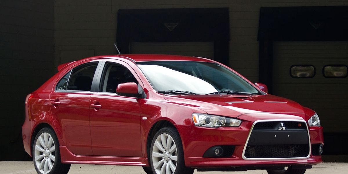 download Mitsubishi Lancer Lancer Sportback informat able workshop manual