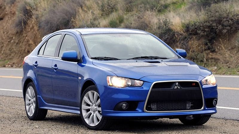 download Mitsubishi Lancer Lancer Sportback informat able workshop manual