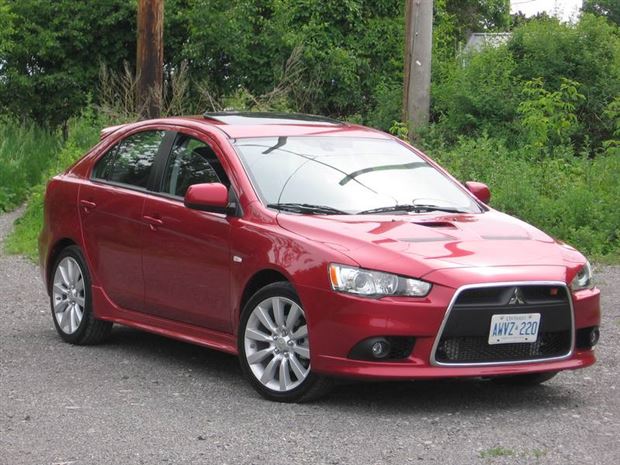 download Mitsubishi Lancer Lancer Sportback workshop manual