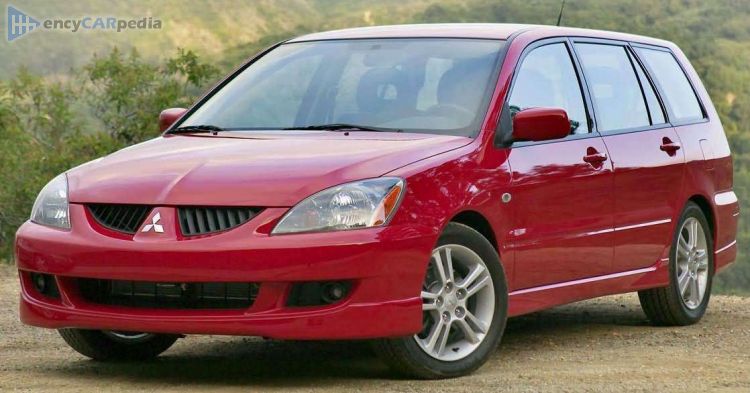 download Mitsubishi Lancer Lancer Wagon workshop manual