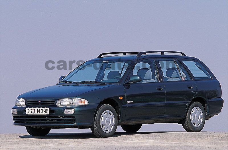 download Mitsubishi Lancer Lancer Wagon workshop manual