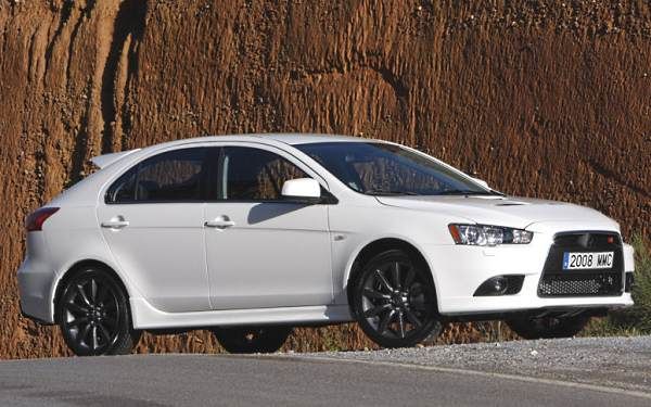 download Mitsubishi Lancer Sportback workshop manual