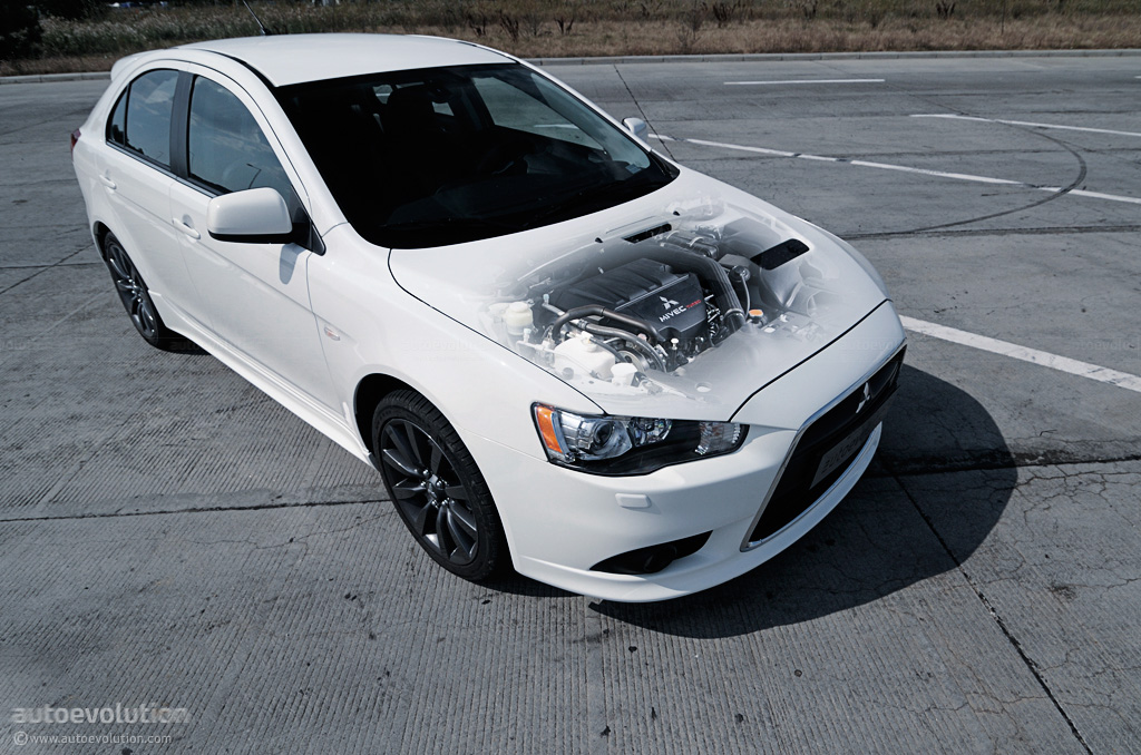 download Mitsubishi Lancer Sportback workshop manual